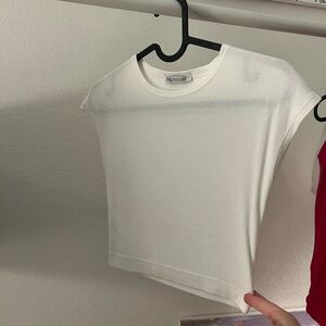Zara baby tee